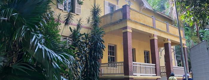 Chácara Lane is one of Museus e outros locais culturais em São Paulo.