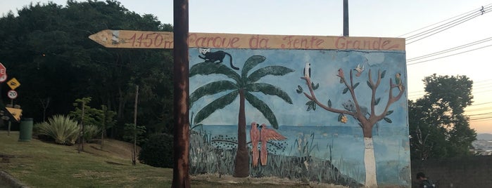 Parque Estadual da Fonte Grande is one of 2023 - Espírito Santo.