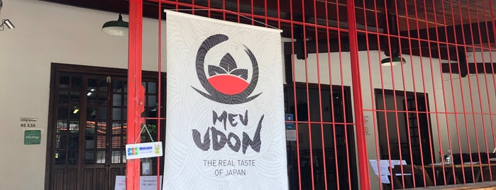 Meu Udon is one of Kero.
