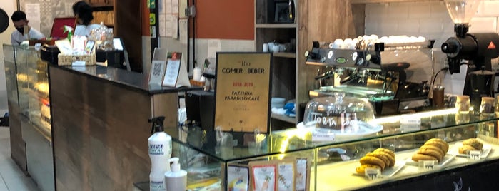 Fazenda Paradiso Café is one of Locais curtidos por Andre.
