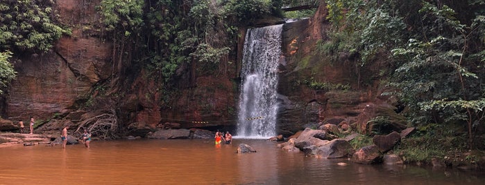 Cachoeira dos Namorados is one of Nobres.