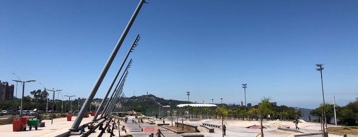 Skate Park is one of Lazer.