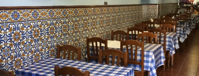 Restaurante Casa Dias is one of Portugal.