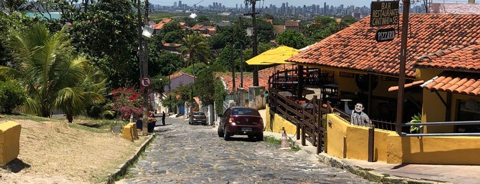 Ladeira da Sé is one of Idos Recife/Pernambuco.