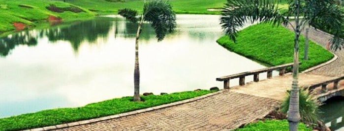 Padivalley Golf & Residence (Prestigious Golf View Island Estate) is one of Public Area Makassar.