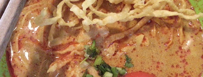 Jieng Hai II is one of Favorite Food.