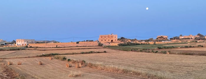 Gharb is one of Gozo.