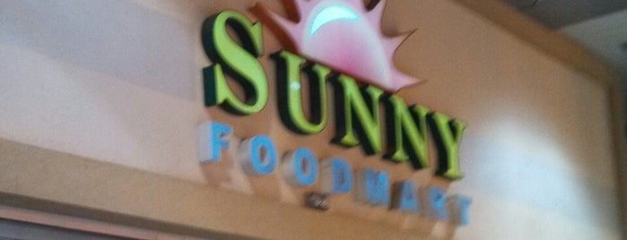 Sunny Foodmart is one of Toronto International Food Markets - GTA.