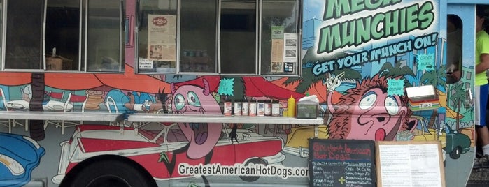 Greatest American Hot Dogs is one of DC Bucket List 4.