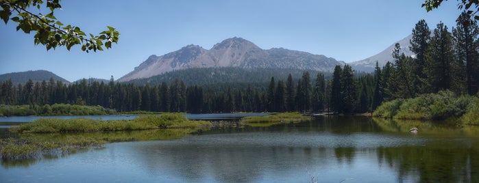 Manzanita Lake is one of Locais curtidos por Apoorv.