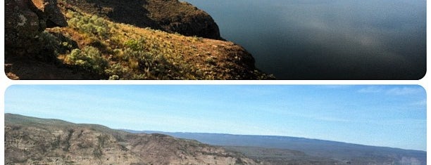 Columbia River Scenic Overlook is one of Washington State (Central + Eastern).