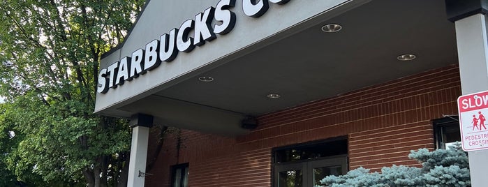 Starbucks is one of Boise.