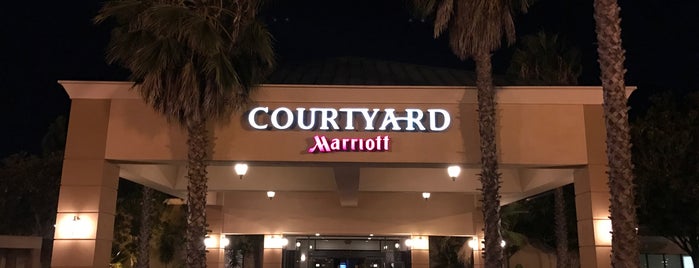 Courtyard by Marriott Fairfield Napa Valley Area is one of Hotel Life - PST, AKST, HST.