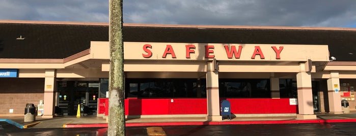 Safeway is one of O’ahu.
