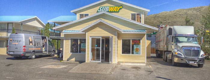 Subway is one of Sandwich Mania!.