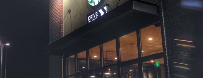 Starbucks is one of Dørte 님이 좋아한 장소.