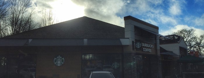 Starbucks is one of Victoria YYJ Faves.