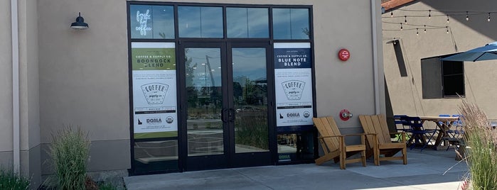 Coffee And Supply Co is one of Boise Coffee Shops.