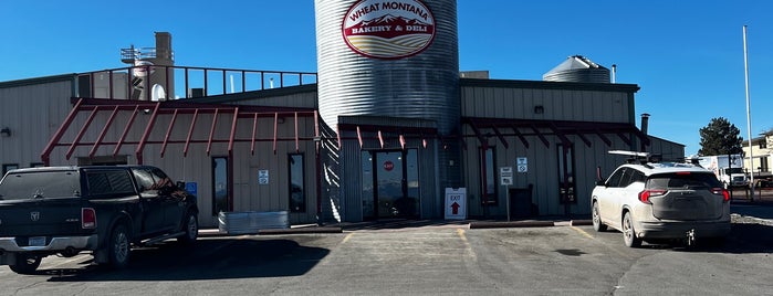 Wheat Montana Farms and Bakery is one of USA 6.