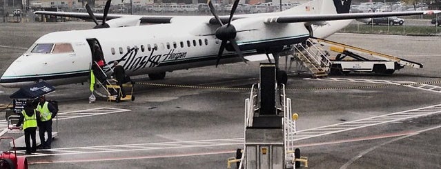 Flughafen Vancouver (YVR) is one of #iFlyAlaska Airports.