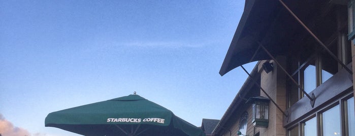 Starbucks is one of a line  a carrying that owns and flies aircraft.