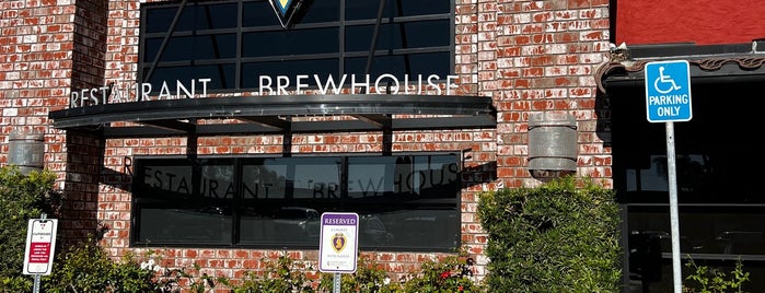 BJ's Restaurant & Brewhouse is one of Restaurants.