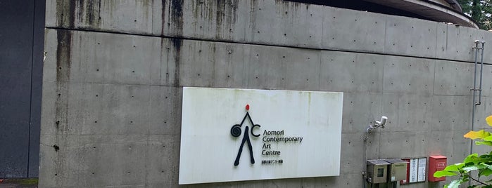 Aomori Contemporary Art Centre is one of ベスト美術館.