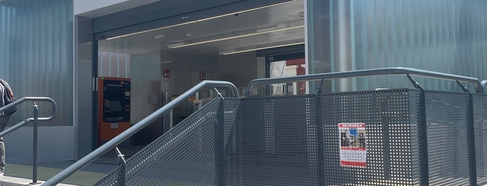 RENFE Cornellà is one of Estaciones de Metro y Renfe.