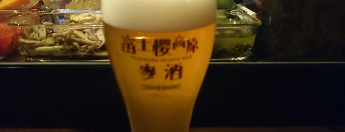 Bar Sal's is one of Tokyo Good Beer.