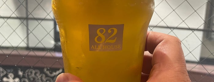 82 ALE HOUSE is one of Beer Pubs /Bars @Tokyo.