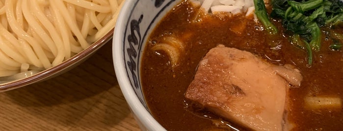 江戸前つけ麺 サスケ is one of Ramen.