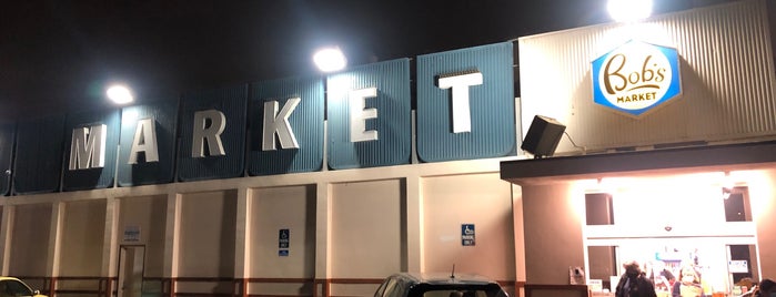 Bob's Market is one of The 15 Best Places for Potatoes in Santa Monica.