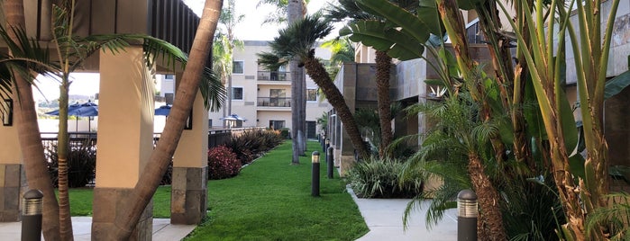 Courtyard San Diego Carlsbad/McClellan-Palomar Airport is one of places I've been.