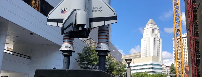 NASA Challenger 7 Monument is one of Travel destinations.
