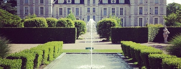 Château de Cheverny is one of Stephさんのお気に入りスポット.