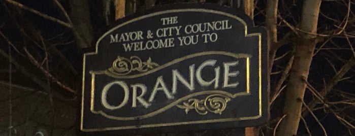 Orange, NJ is one of NJ TOWNS.