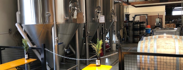 Highland Park Brewery is one of Want – Los Angeles.