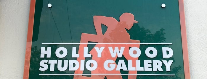 Hollywood Studio Gallery is one of Movie Studios and Prop Houses.