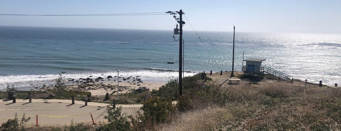 Nichols Canyon "Zeros" County Beach is one of LA To-Do.