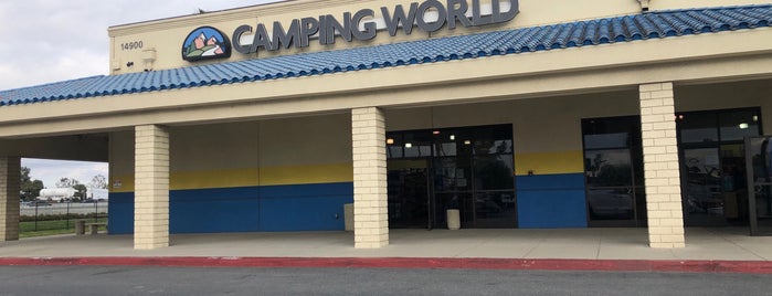 Camping World - Parts & Accessories is one of Camping 2.