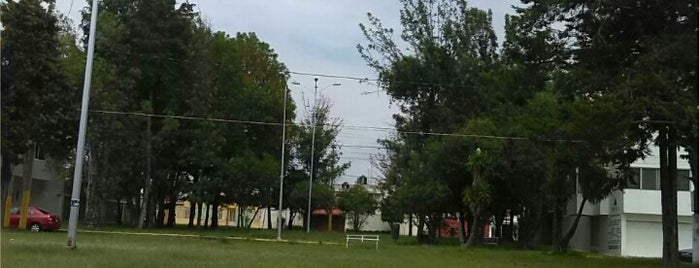 Parque Rio Verde is one of Puebla.