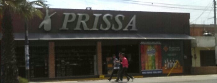 Prissa is one of Lugares favoritos de Karenina.