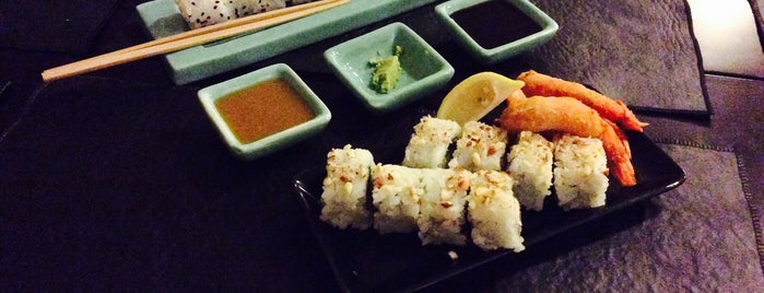Futomaki Sushi & Wok is one of Restaurantes.