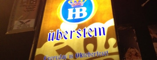 HB Munchen is one of bar musts.