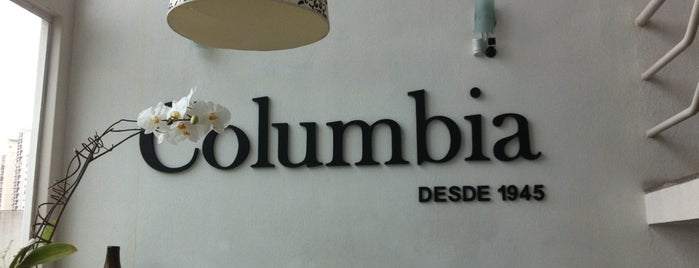Tecelagem Columbia is one of Lojas aviamentos/tecidos.
