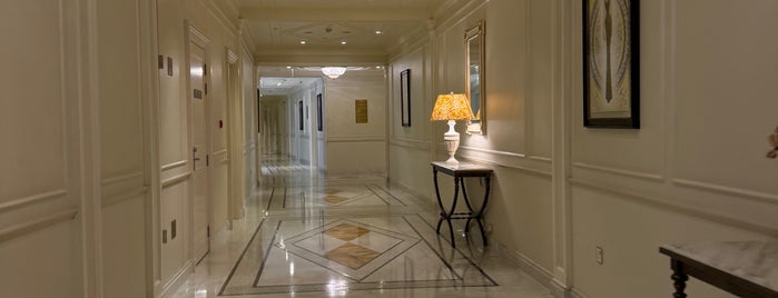 Palazzo Versace is one of Dubai Goals.