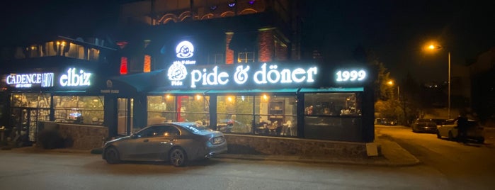 Elbiz Pide Ve Döner is one of Ankara.