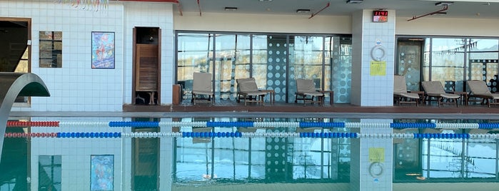 Most Life Club Swimming Pool is one of spor.