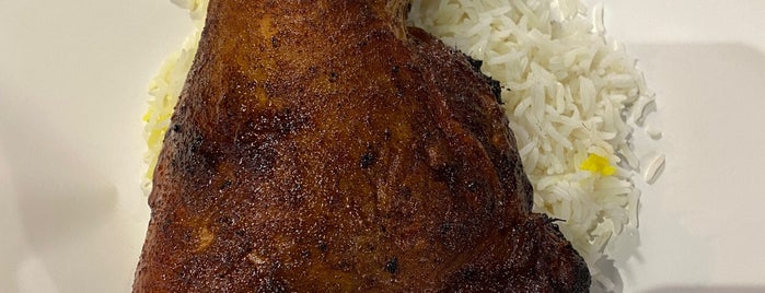 Kara Tavuk BBQ is one of Gurme'nin Beğendiği Mekanlar.