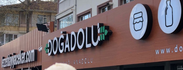 Doğadolu is one of Ankara-New.